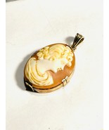 Cameo pendant - €43,12 EUR