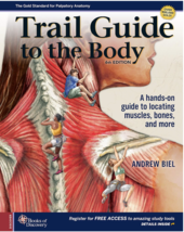 Trail Guide to The Body 6th Edition - $23.60