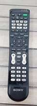 Sony RM-VZ220 Remote Commander Control Tested Working No Battery Cover 4... - $3.32