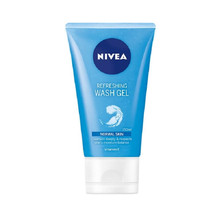 2 x Nivea Refreshing Face Wash Gel 150 ml/ 5 fl oz  - £34.98 GBP
