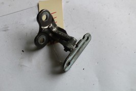 16-17 JAGUAR XE PASSENGER DOOR LOWER HINGE BRACKET FRONT or REAR M1494 image 7