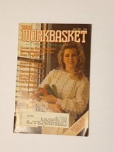 The Workbasket Magazine April 1989 Two Great Seasonal Tops to Knit or Crochet - £5.24 GBP