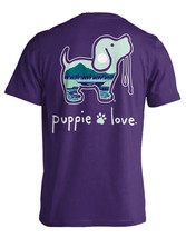 New Puppie Love Outdoors Pup T Shirt - £19.17 GBP
