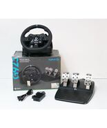 Logitech G923 Racing Wheel and Pedals for Xbox X/S, Xbox One and PC 941-... - $209.99