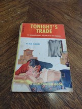 1967 TONIGHTS TRADE Companion Book CB508 by Alan Marshall Sleaze Paperback - $23.23