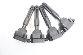01-04 MERCEDES-BENZ SLK230 IGNITION COILS SET OF 4 Q4635 image 3