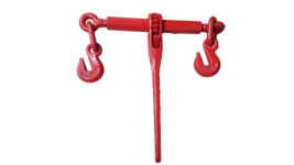 (2) 5/16“ – 3/8“ Chain Ratchetinng Load Binder Boomer Tie Down Rigging 0... - $59.95