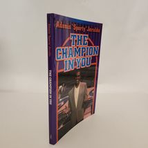Softbound paper book The Champion In You by Adonis "Sporty" Jeralds - $6.00