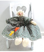 18-Inch History-Filled Redesigned VooDoo Doll Rag Doll - $16.66