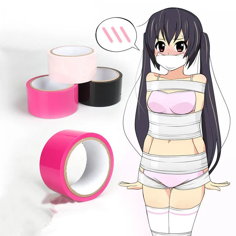 House Home Static Mature Tape Anti-stick hair Restraints Toy Flirting To... - £25.57 GBP
