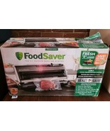 FoodSaver FM5380 2-in-1 Vacuum Sealer Food Preservation 5300 Prepping  S... - €114,63 EUR