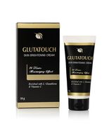 Gluta-touch Skin Brightening Cream with L-Glutathione and Vitamin C for 24-Hour  - $33.99