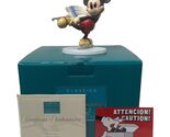 Disney WDCC Mickey Mouse "On Ice" (1998) with COA and ORIGINAL BOX - 5" ... - $149.10