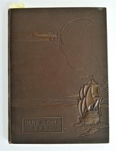 1937 vintage SCHUYLKILL HAVEN HIGH SCHOOL pa YEAR BOOK Schweigert - £53.31 GBP