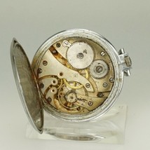 High-Grade Pocket Watch Men&#39;s Watch Watches No Fusee Duplex Chronometer Wrist... - £16.44 GBP