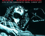 Limited quantity edition LIVE IN LONDON 1977 1/19 Imported Rory Gallaghe... - $37.71