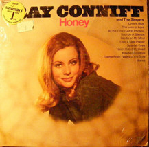 Ray Conniff And The Singers - Honey (LP) (VG) - $2.69