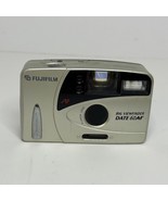 Fujifilm Big Viewfinder Date 60AF Point &amp; Shoot Film Camera Untested - $23.15 CAD
