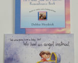 I&#39;ll Hold You in Heaven Remembrance Book &amp; Baby But had Angel Instead Gr... - $9.99