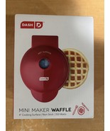 dash mini maker waffle  - $25.00