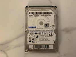 SAMSUNG HM500JJ 7200RPM 2.5&quot; 500GB SATA LAPTAP HARD DRIVE C6221-K14A-A0RUX - $89.95