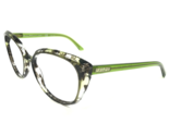 Ralph Lauren Eyeglasses Frames RA5161 1153/23 Clear Black Green Floral 5... - $46.53
