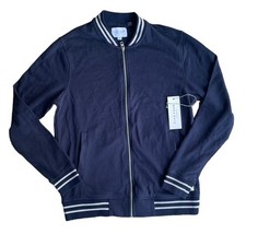 NWT Five Four Men’s Kostis Zip Up Jacket Size Small New With Tags - $599.81 MXN