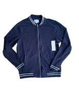 NWT Five Four Men’s Kostis Zip Up Jacket Size Small New With Tags - $32.18