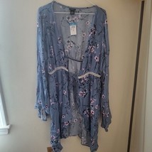 Rue21 Kimono Size 1X Nwt - $19.80