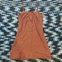 Brand new wild fable plaid dress size XS with tags - £15.65 GBP