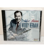 Woody Herman &quot;Blue Flame&quot; ~ Sealed CD ~ Digitally Remastered ~ 1997 Lase... - £3.90 GBP