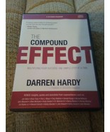 The Compound Effect : Audio Book by Darren Hardy (2010, CD) - £15.16 GBP