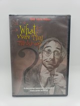 NEW! - What Were They Thinking? : With Bill Jack (60 Minutes DVD) WVA - £6.79 GBP