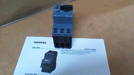 SIEMENS 3RV2011-4AA20 MOTOR PROTECTION CIRCUIT BREAKER /11-16 AMP RANGE ... - $32.59