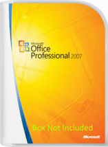 Microsoft Office 2007 Pro - Digital Download - 5 PC’s - £11.96 GBP