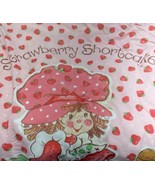 Vintage Strawberry Shortcake Sleeping Bag – Sweet Dreams Happy Heart Chi... - €20,48 EUR