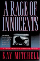 A Rage of Innocents (Chief Inspector Morrissey Mysteries) by Kay Mitchell / 1st - £3.65 GBP