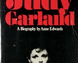 Judy Garland: A Biography by Anne Edwards / 1975 Pocket Books Paperback - $3.41