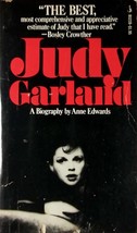 Judy Garland: A Biography by Anne Edwards / 1975 Pocket Books Paperback - £2.68 GBP