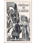 Outlaws on Callisto - Manly Wade Wellman - Sabre Press 2018 Pulp Chapbook - $4.06 CAD