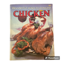 Wonderful Ways to Prepare Chicken Jo Ann Shirley 1979 First Edition Recipes - £6.17 GBP