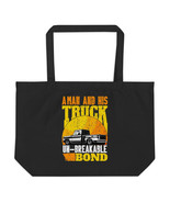 a man and his truck an un-breakable bond squarebody bag - £22.11 GBP