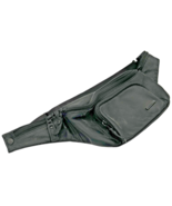 KARUWAZA Waist Bag Pouch, Light Duty Karwaza Wing 2, black &quot;fanny pack&quot; - $75.05