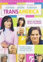 Transamerica Dvd - £8.52 GBP