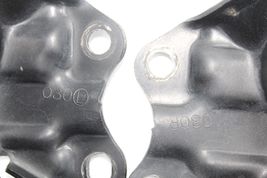 10-13 LEXUS IS250C HOOD HINGES PAIR Q5367 image 7