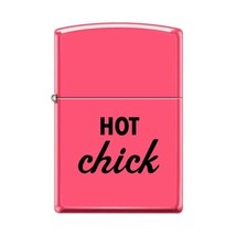 Zippo Lighter - Hot Chick Pink - 854061 - $29.66