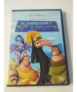 El Emperador Y Sus Follies los Classics WALT DISNEY DVD Spanish English ... - $17.67