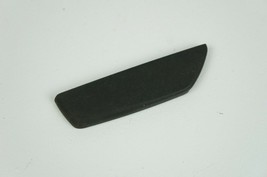 2004-2008 chrysler crossfire left driver spoiler bolt cover panel trim edge - $19.87