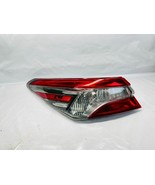 2018 2019 2020 2021 2022 2023 TOYOTA CAMRY HALOGEN LED REAR LEFT OEM TAI... - $1,484.93 MXN