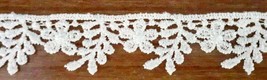 Lace In Macrame Ribbon High 2 Cm Sweet Trims 4G4014 Trimming Edge - £0.93 GBP